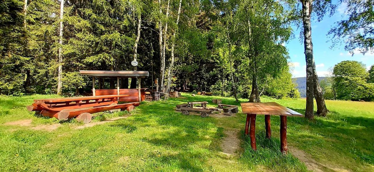 Apartman Hygge Bratrouchov Jablonec nad Jizerou Exterior foto