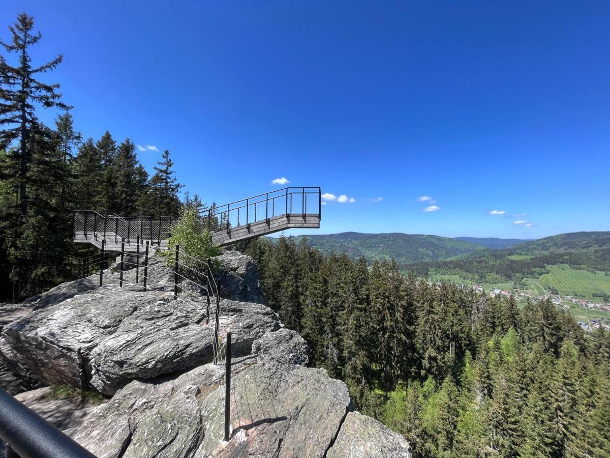 Apartman Hygge Bratrouchov Jablonec nad Jizerou Exterior foto