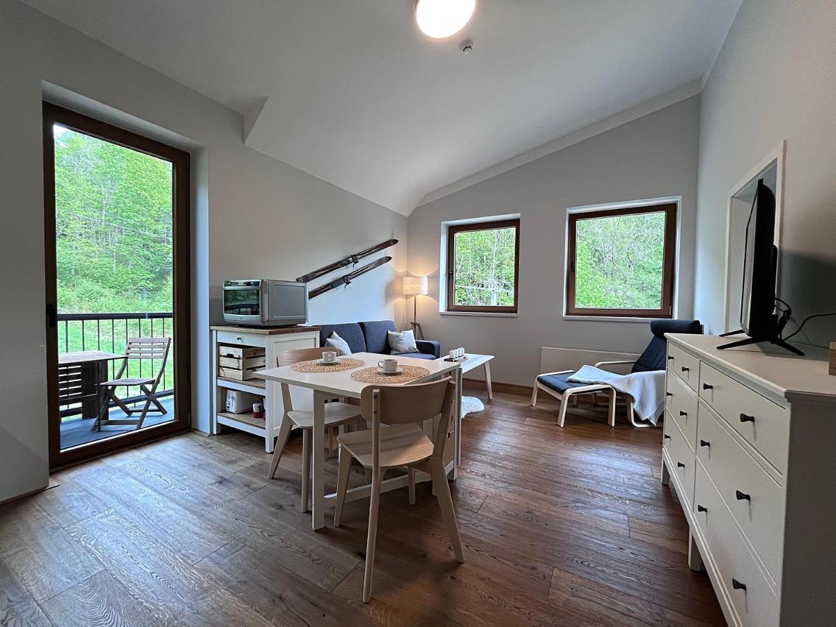 Apartman Hygge Bratrouchov Jablonec nad Jizerou Exterior foto