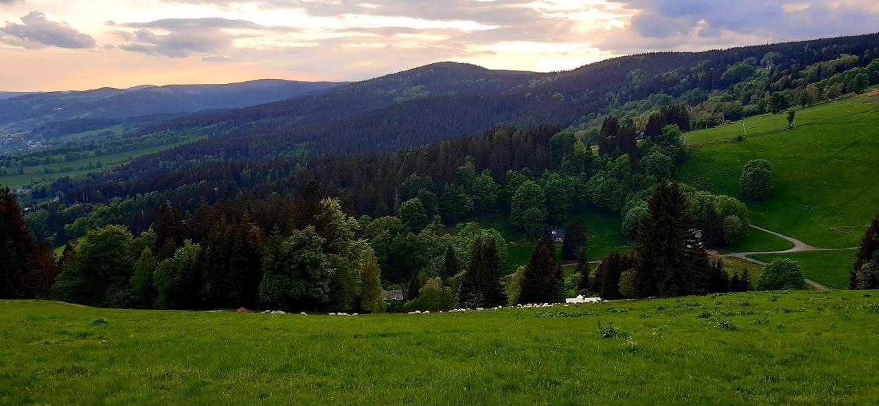 Apartman Hygge Bratrouchov Jablonec nad Jizerou Exterior foto