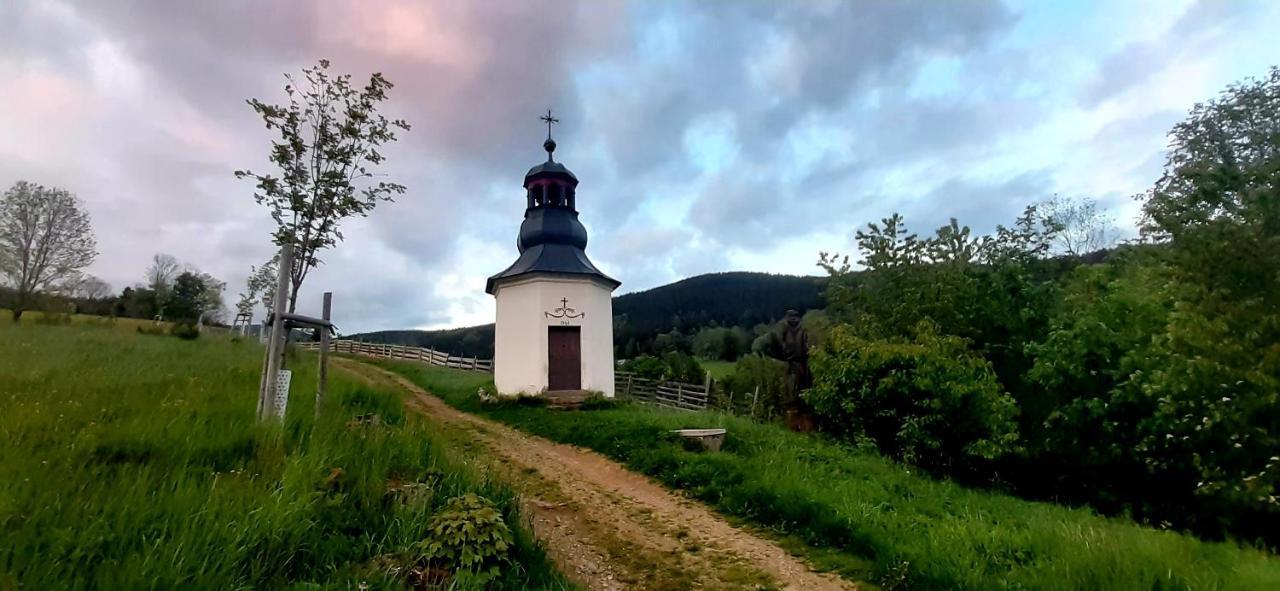 Apartman Hygge Bratrouchov Jablonec nad Jizerou Exterior foto