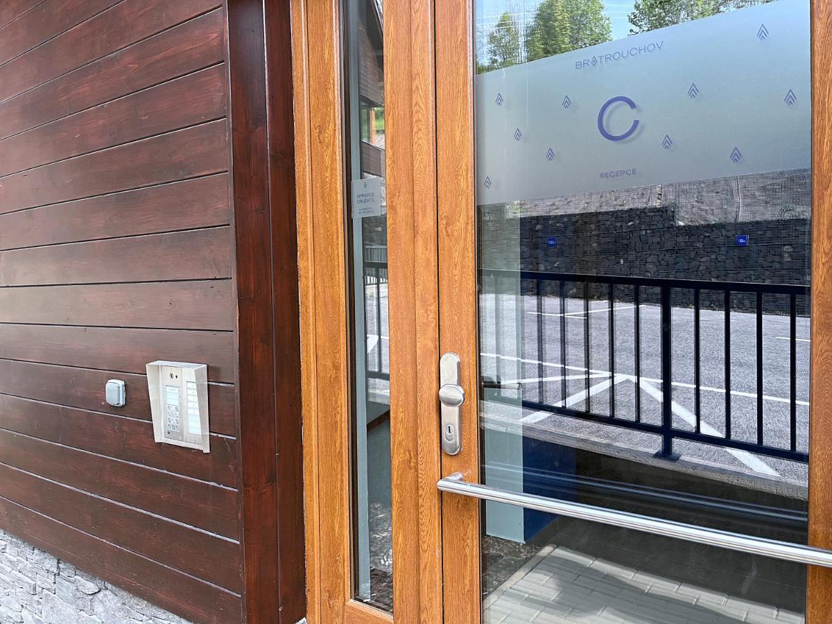 Apartman Hygge Bratrouchov Jablonec nad Jizerou Exterior foto