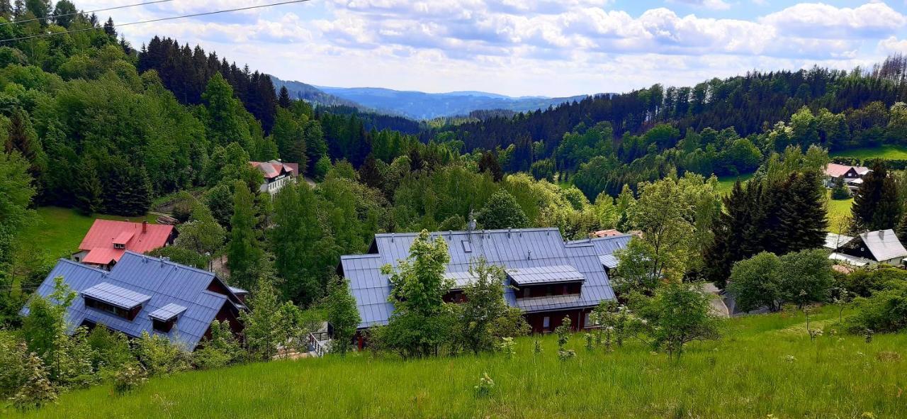 Apartman Hygge Bratrouchov Jablonec nad Jizerou Exterior foto
