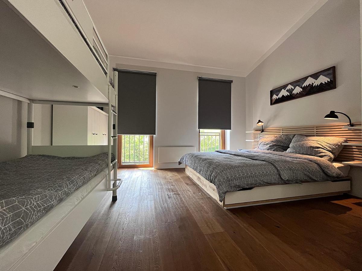 Apartman Hygge Bratrouchov Jablonec nad Jizerou Exterior foto