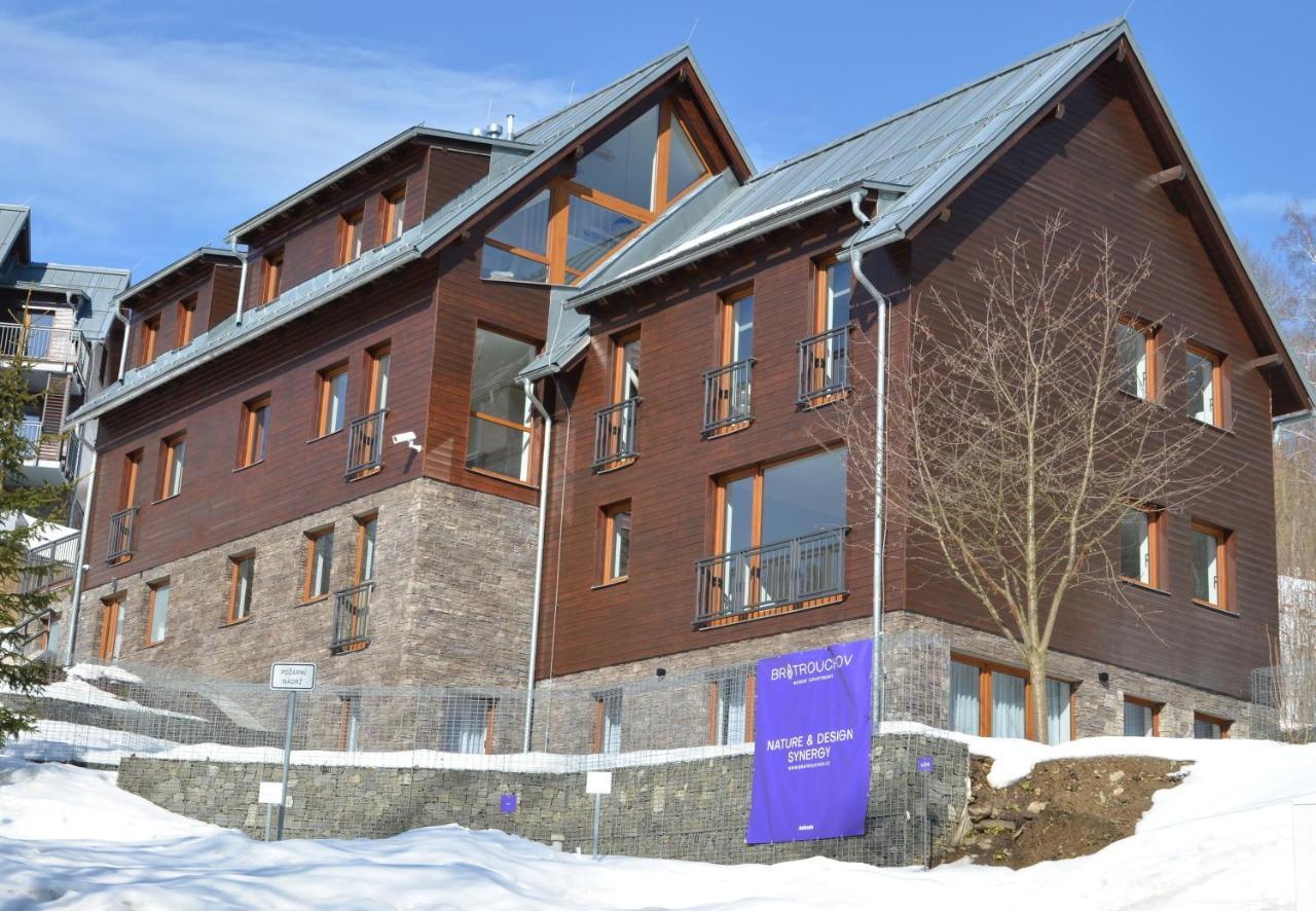 Apartman Hygge Bratrouchov Jablonec nad Jizerou Exterior foto
