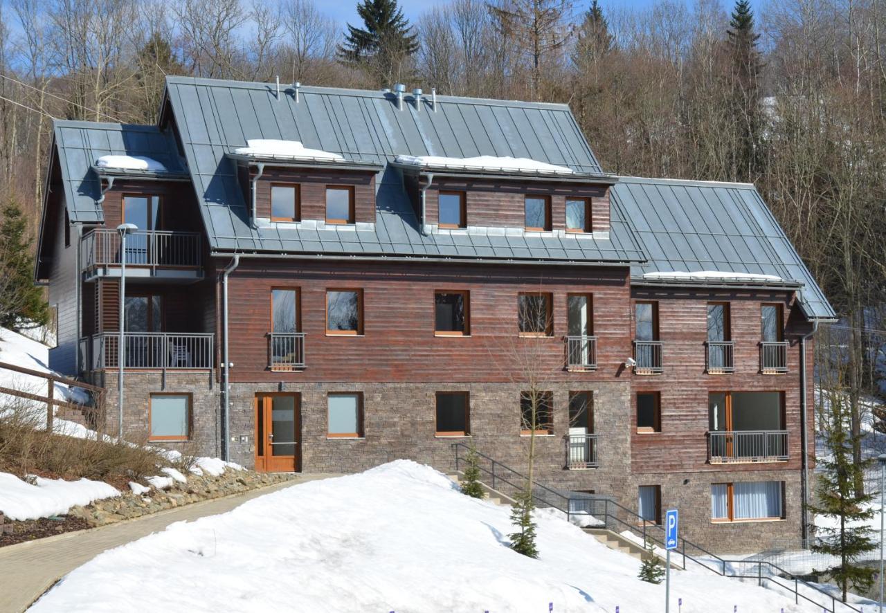 Apartman Hygge Bratrouchov Jablonec nad Jizerou Exterior foto