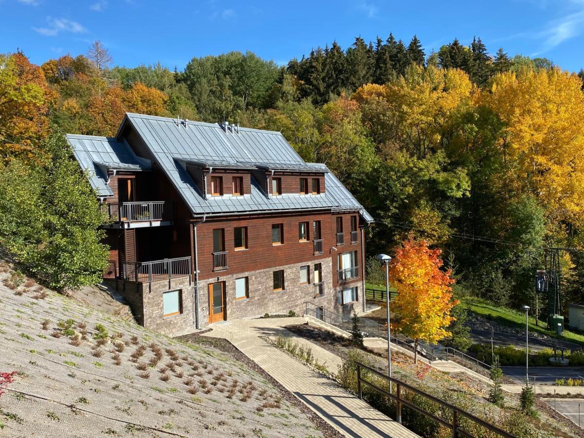 Apartman Hygge Bratrouchov Jablonec nad Jizerou Exterior foto