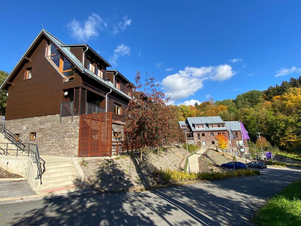 Apartman Hygge Bratrouchov Jablonec nad Jizerou Exterior foto