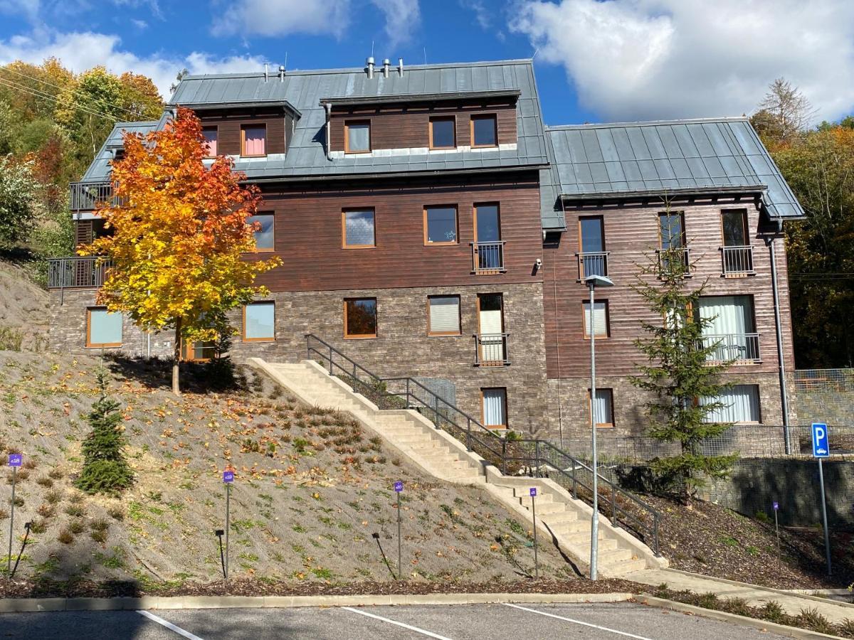 Apartman Hygge Bratrouchov Jablonec nad Jizerou Exterior foto