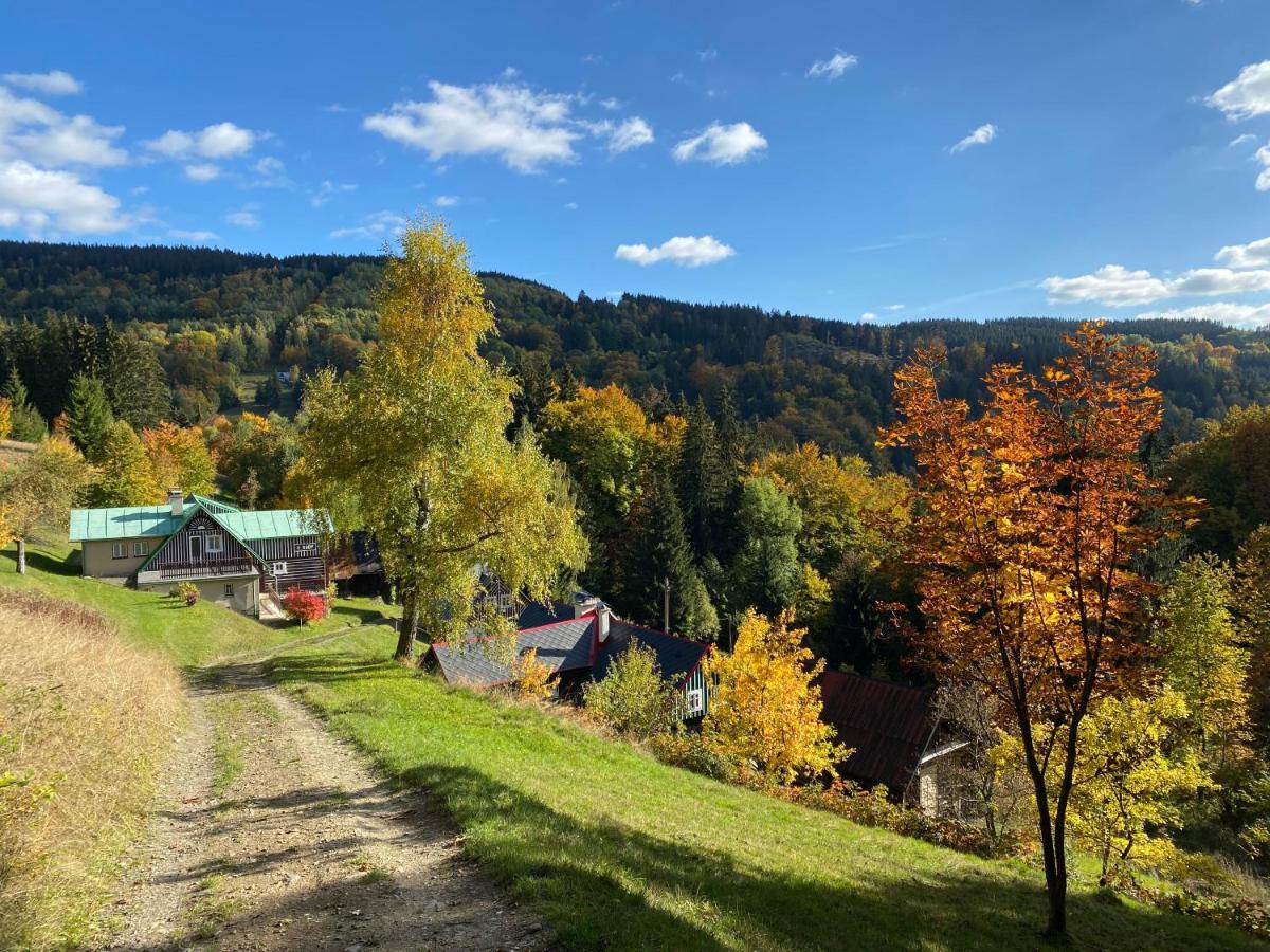 Apartman Hygge Bratrouchov Jablonec nad Jizerou Exterior foto