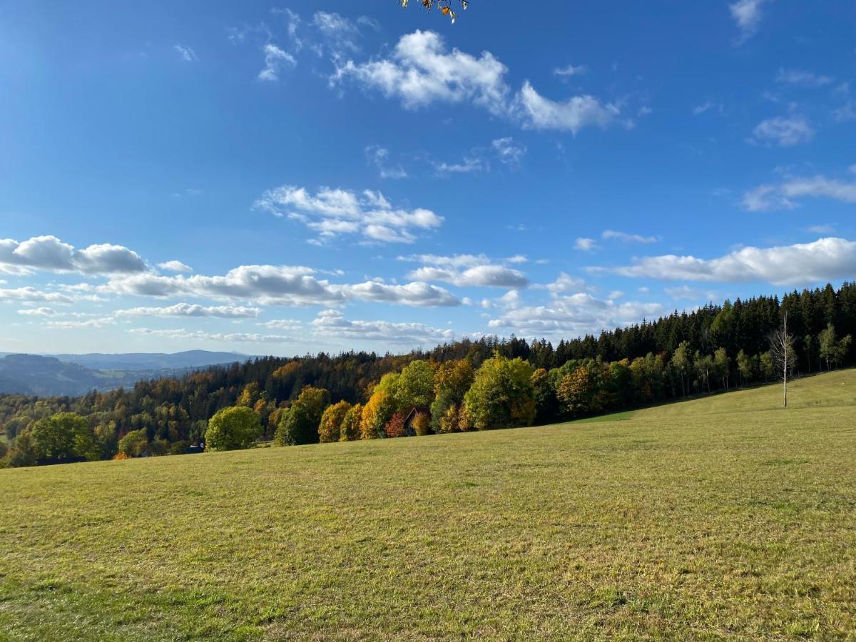 Apartman Hygge Bratrouchov Jablonec nad Jizerou Exterior foto
