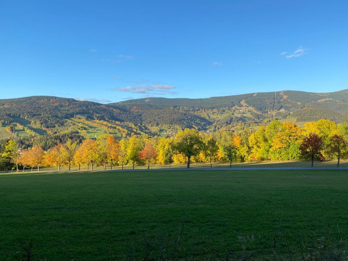 Apartman Hygge Bratrouchov Jablonec nad Jizerou Exterior foto