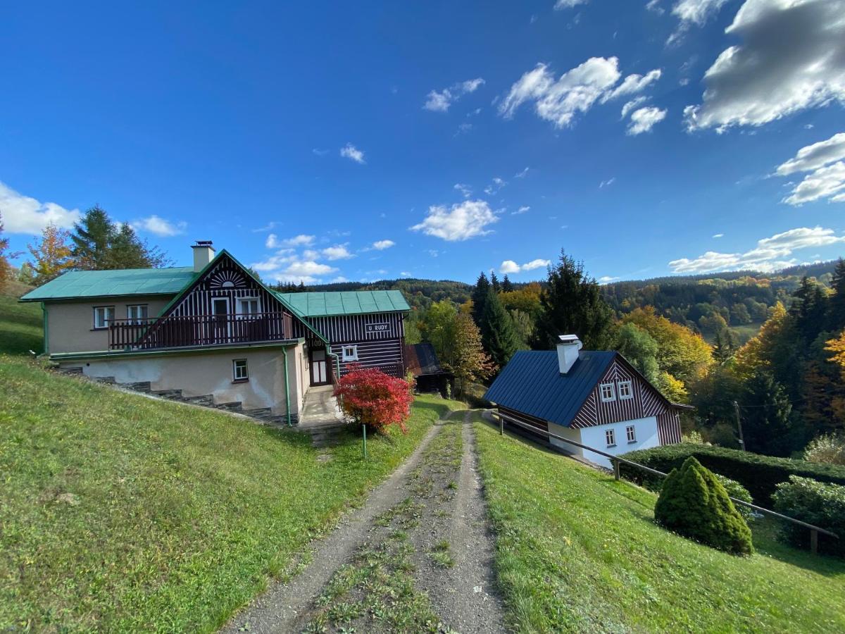 Apartman Hygge Bratrouchov Jablonec nad Jizerou Exterior foto