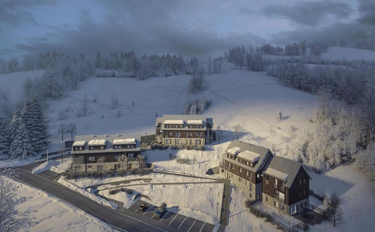 Apartman Hygge Bratrouchov Jablonec nad Jizerou Exterior foto