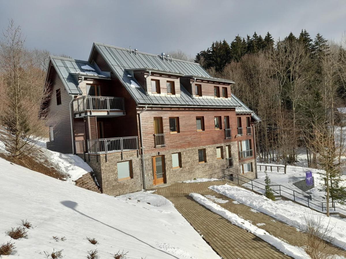 Apartman Hygge Bratrouchov Jablonec nad Jizerou Exterior foto