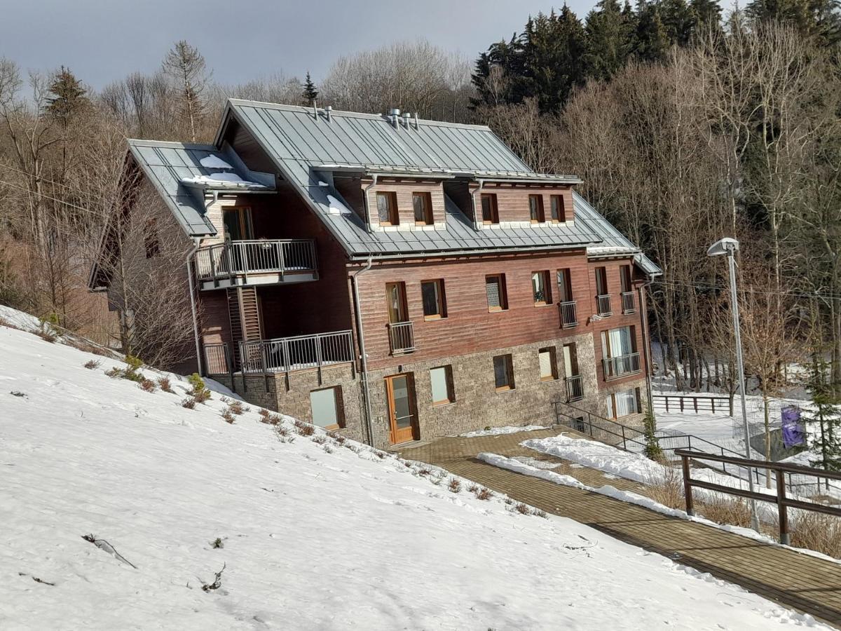 Apartman Hygge Bratrouchov Jablonec nad Jizerou Exterior foto