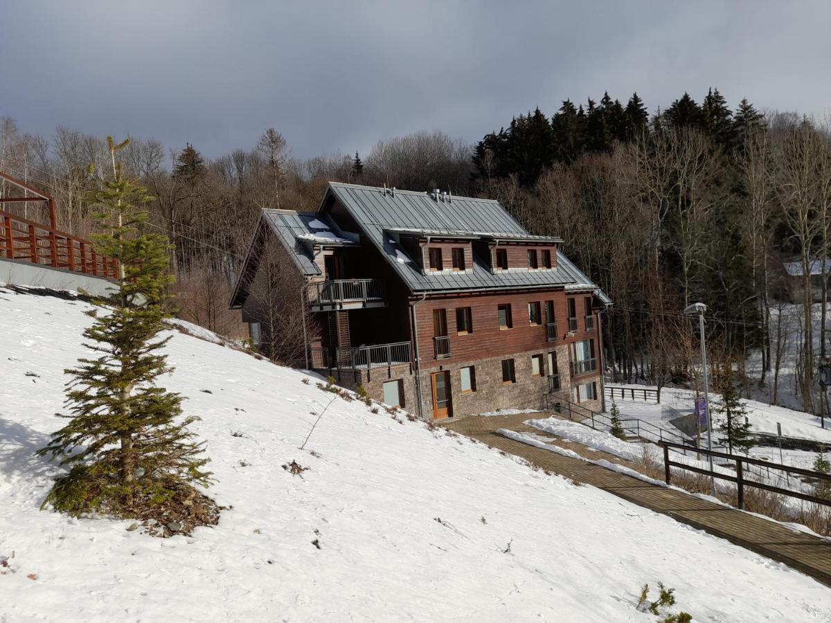 Apartman Hygge Bratrouchov Jablonec nad Jizerou Exterior foto
