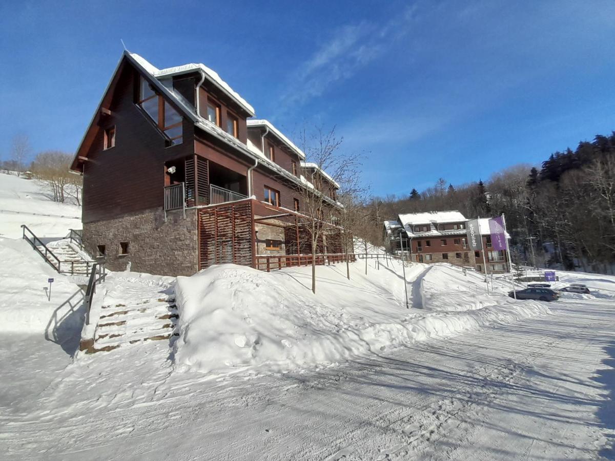 Apartman Hygge Bratrouchov Jablonec nad Jizerou Exterior foto