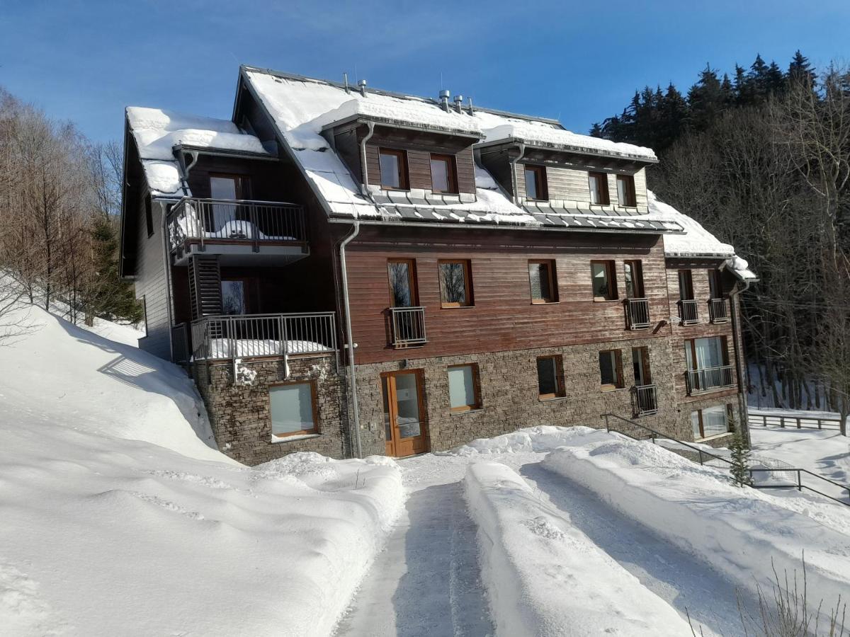 Apartman Hygge Bratrouchov Jablonec nad Jizerou Exterior foto
