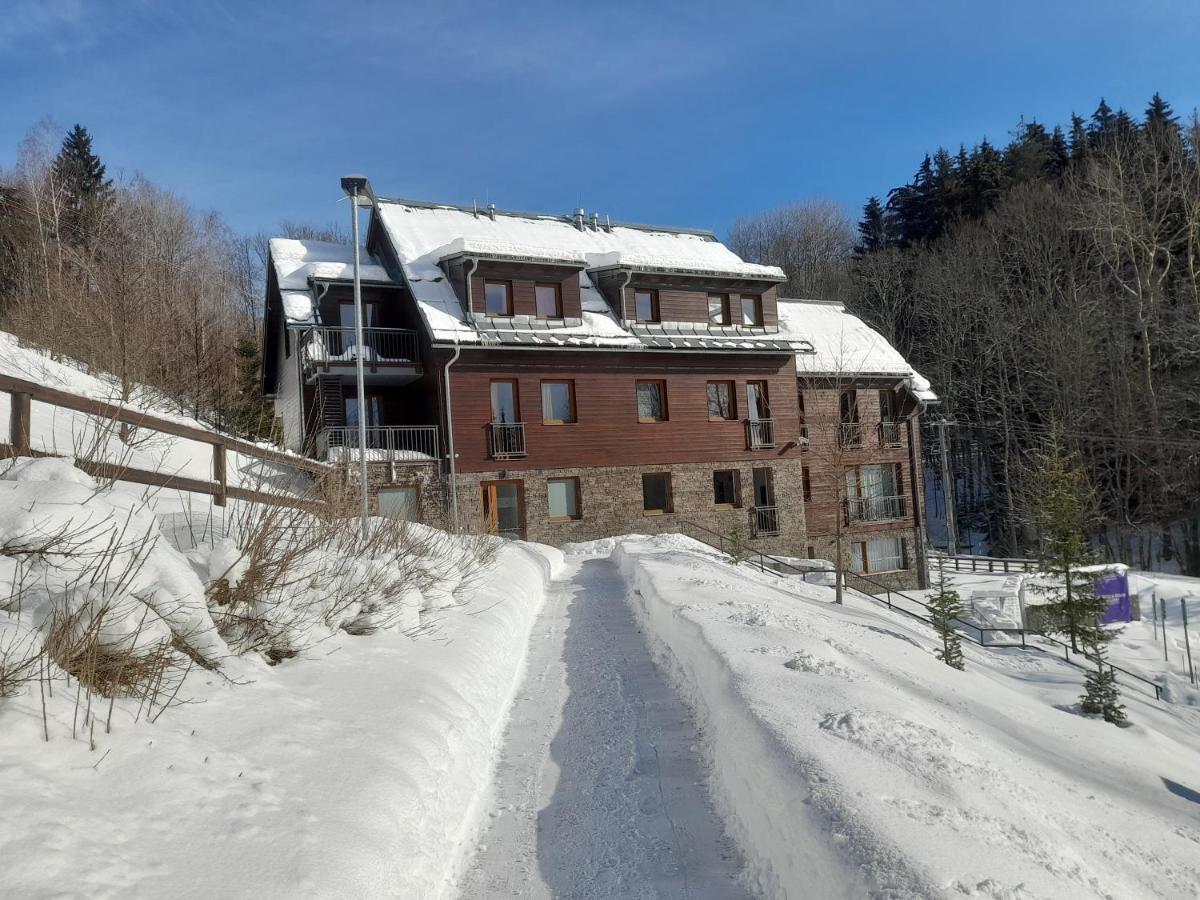 Apartman Hygge Bratrouchov Jablonec nad Jizerou Exterior foto