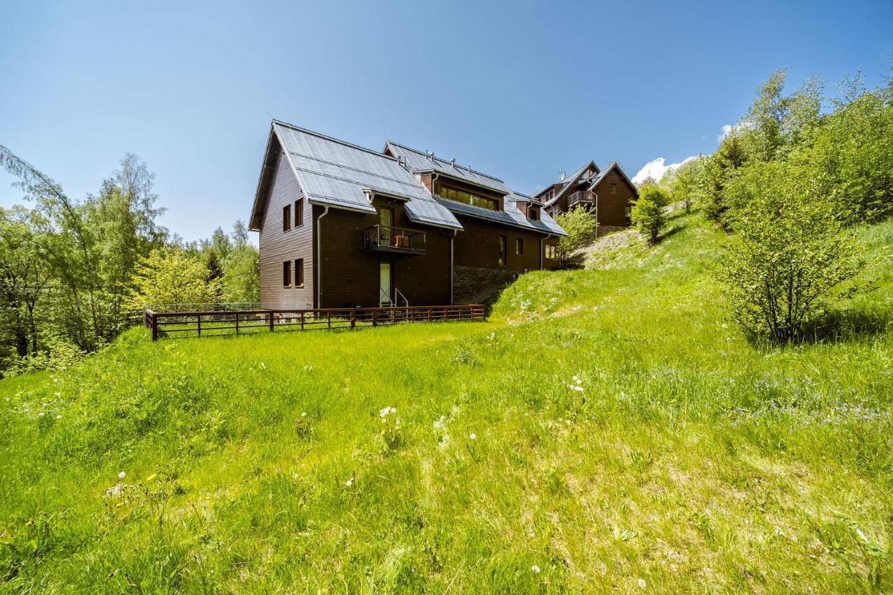 Apartman Hygge Bratrouchov Jablonec nad Jizerou Exterior foto