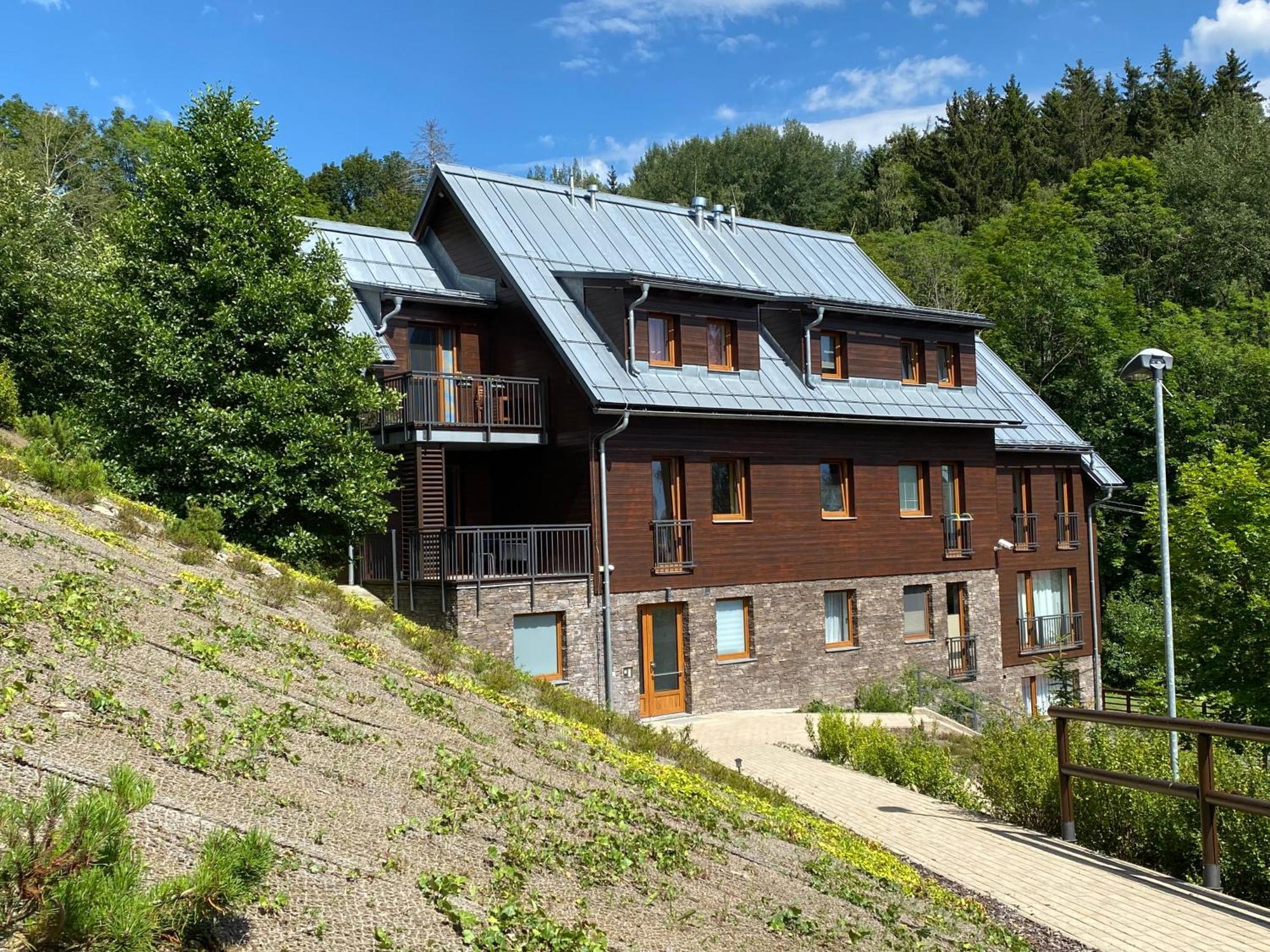 Apartman Hygge Bratrouchov Jablonec nad Jizerou Exterior foto
