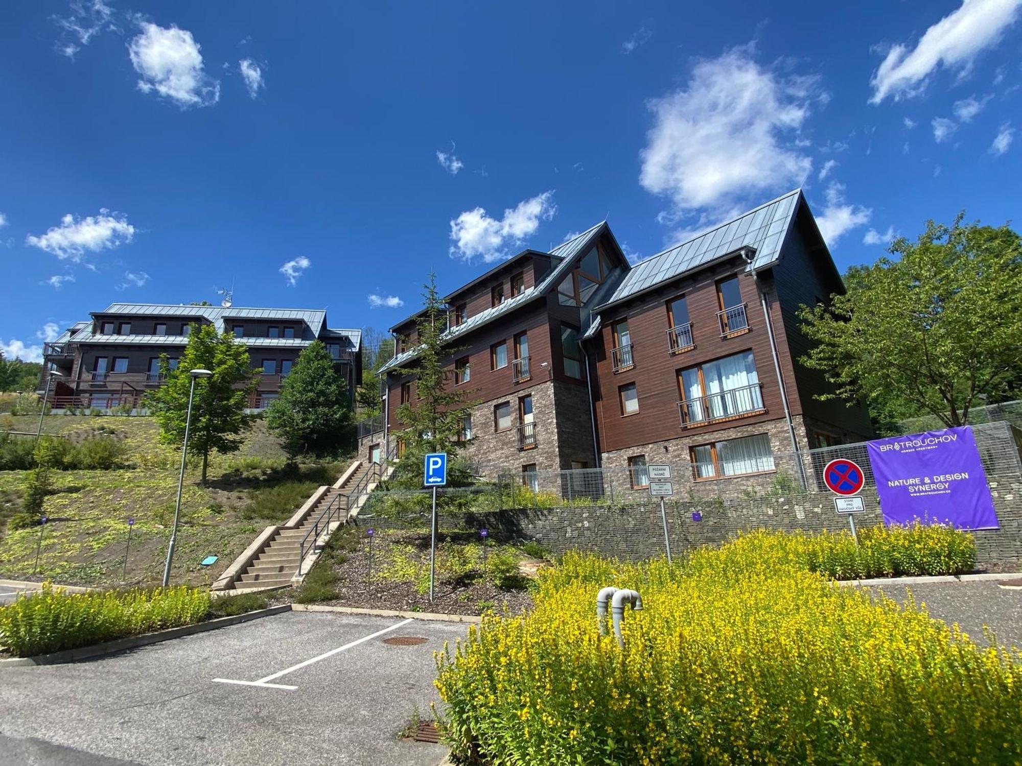 Apartman Hygge Bratrouchov Jablonec nad Jizerou Exterior foto